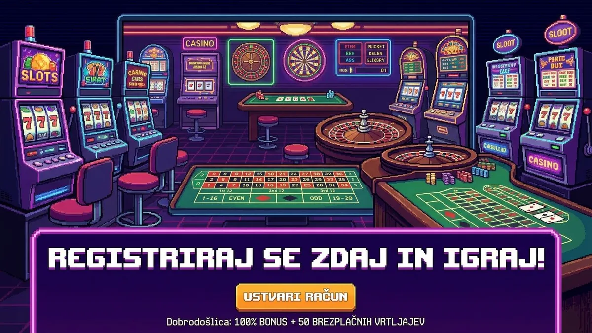Registracija z bonusom
